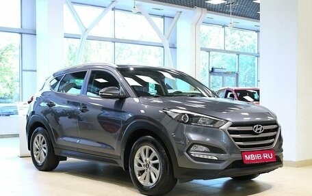 Hyundai Tucson III, 2018 год, 1 780 000 рублей, 3 фотография