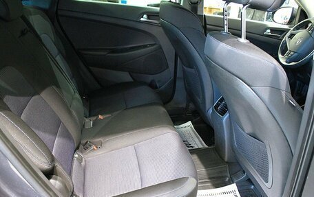 Hyundai Tucson III, 2018 год, 1 780 000 рублей, 23 фотография
