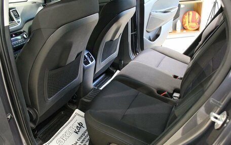 Hyundai Tucson III, 2018 год, 1 780 000 рублей, 24 фотография