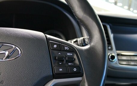 Hyundai Tucson III, 2018 год, 1 780 000 рублей, 20 фотография