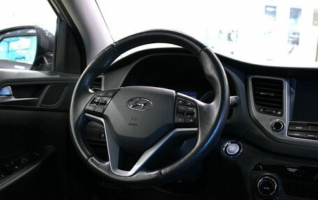 Hyundai Tucson III, 2018 год, 1 780 000 рублей, 18 фотография