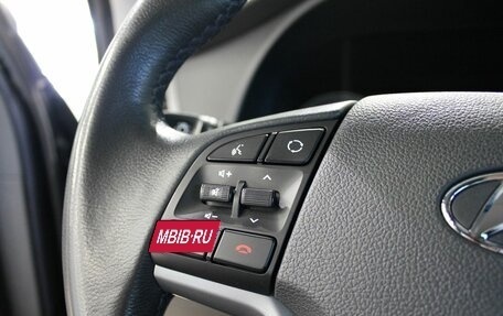 Hyundai Tucson III, 2018 год, 1 780 000 рублей, 19 фотография