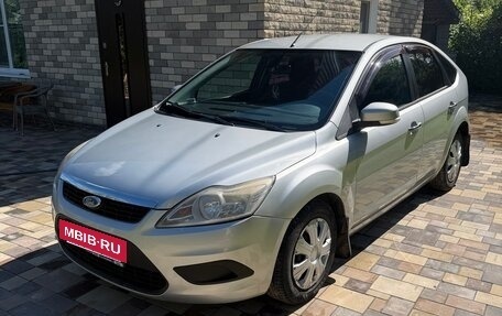 Ford Focus II рестайлинг, 2011 год, 445 000 рублей, 4 фотография