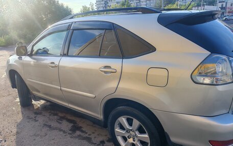 Lexus RX II рестайлинг, 2005 год, 1 000 000 рублей, 3 фотография