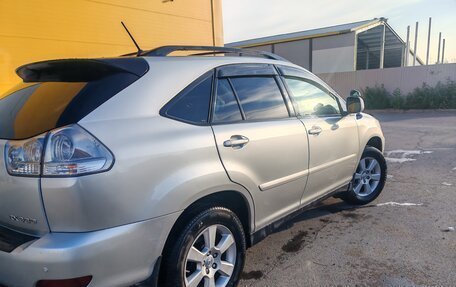 Lexus RX II рестайлинг, 2005 год, 1 000 000 рублей, 4 фотография