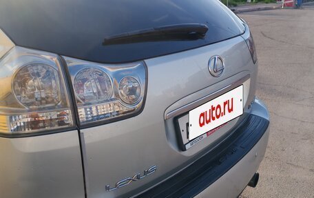 Lexus RX II рестайлинг, 2005 год, 1 000 000 рублей, 2 фотография