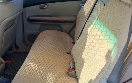 Lexus RX II рестайлинг, 2005 год, 1 000 000 рублей, 10 фотография