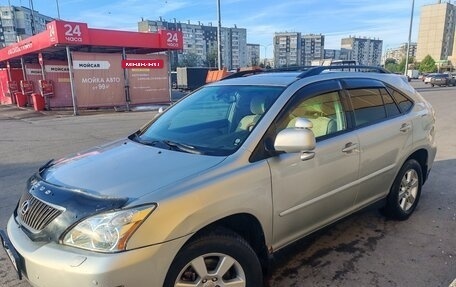 Lexus RX II рестайлинг, 2005 год, 1 000 000 рублей, 5 фотография