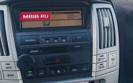 Lexus RX II рестайлинг, 2005 год, 1 000 000 рублей, 14 фотография
