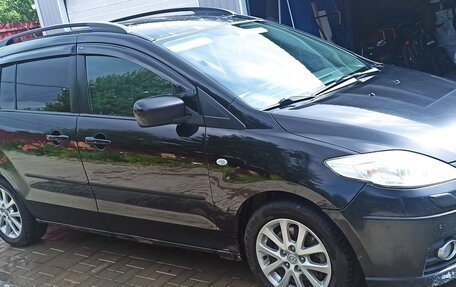 Mazda 5 I рестайлинг, 2007 год, 450 000 рублей, 3 фотография