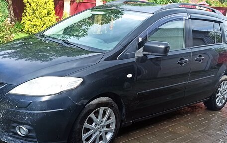 Mazda 5 I рестайлинг, 2007 год, 450 000 рублей, 2 фотография