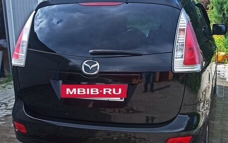 Mazda 5 I рестайлинг, 2007 год, 450 000 рублей, 4 фотография