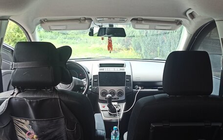 Mazda 5 I рестайлинг, 2007 год, 450 000 рублей, 7 фотография