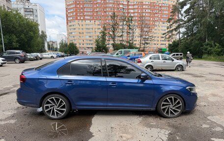 Volkswagen Polo VI (EU Market), 2021 год, 1 549 000 рублей, 5 фотография