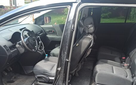 Mazda 5 I рестайлинг, 2007 год, 450 000 рублей, 6 фотография