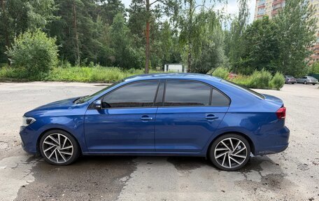 Volkswagen Polo VI (EU Market), 2021 год, 1 549 000 рублей, 4 фотография