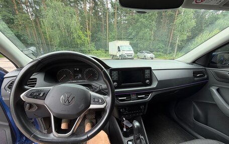 Volkswagen Polo VI (EU Market), 2021 год, 1 549 000 рублей, 7 фотография