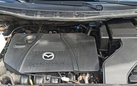 Mazda 5 I рестайлинг, 2007 год, 450 000 рублей, 12 фотография