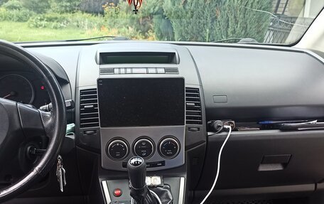 Mazda 5 I рестайлинг, 2007 год, 450 000 рублей, 9 фотография
