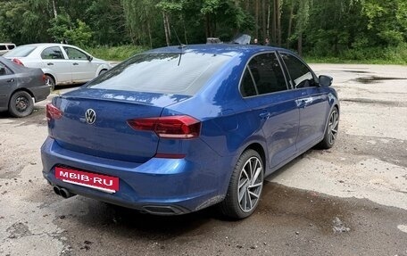 Volkswagen Polo VI (EU Market), 2021 год, 1 549 000 рублей, 3 фотография