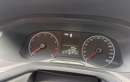 Volkswagen Polo VI (EU Market), 2021 год, 1 549 000 рублей, 8 фотография