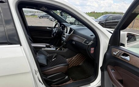 Mercedes-Benz M-Класс, 2014 год, 2 000 000 рублей, 7 фотография