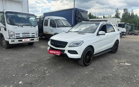 Mercedes-Benz M-Класс, 2014 год, 2 000 000 рублей, 4 фотография