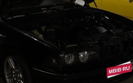 BMW 5 серия, 2000 год, 450 000 рублей, 2 фотография