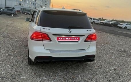 Mercedes-Benz M-Класс, 2014 год, 2 000 000 рублей, 3 фотография