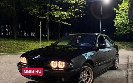 BMW 5 серия, 2000 год, 450 000 рублей, 4 фотография