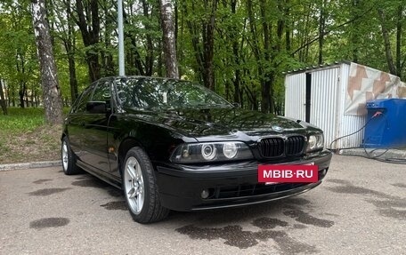 BMW 5 серия, 2000 год, 450 000 рублей, 5 фотография