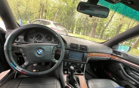 BMW 5 серия, 2000 год, 450 000 рублей, 9 фотография