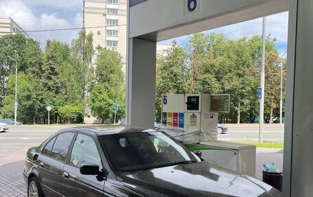 BMW 5 серия, 2000 год, 450 000 рублей, 17 фотография