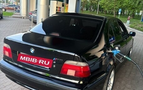BMW 5 серия, 2000 год, 450 000 рублей, 6 фотография