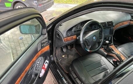BMW 5 серия, 2000 год, 450 000 рублей, 10 фотография