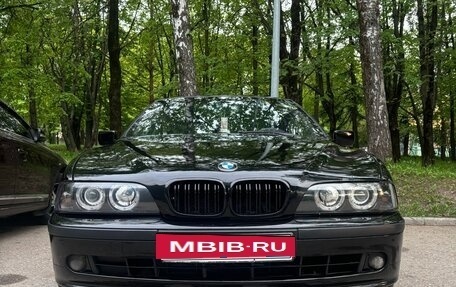 BMW 5 серия, 2000 год, 450 000 рублей, 7 фотография