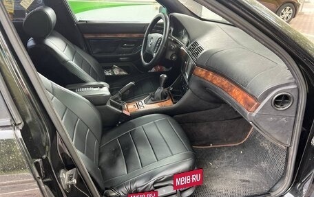BMW 5 серия, 2000 год, 450 000 рублей, 13 фотография