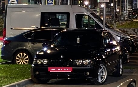 BMW 5 серия, 2000 год, 450 000 рублей, 18 фотография