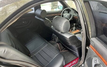 BMW 5 серия, 2000 год, 450 000 рублей, 12 фотография