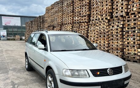 Volkswagen Passat B5+ рестайлинг, 1997 год, 240 000 рублей, 2 фотография
