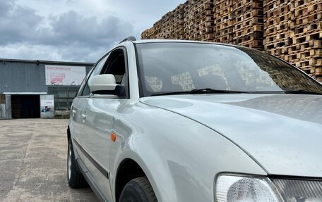 Volkswagen Passat B5+ рестайлинг, 1997 год, 240 000 рублей, 3 фотография