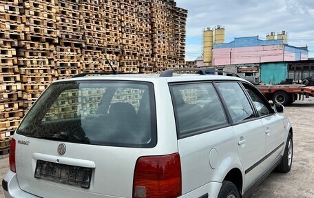 Volkswagen Passat B5+ рестайлинг, 1997 год, 240 000 рублей, 10 фотография