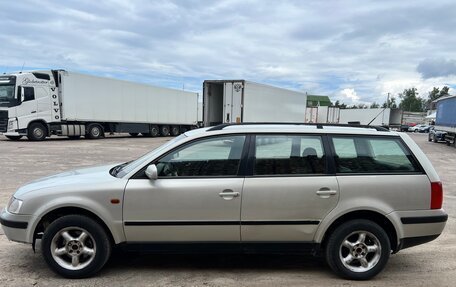 Volkswagen Passat B5+ рестайлинг, 1997 год, 240 000 рублей, 13 фотография