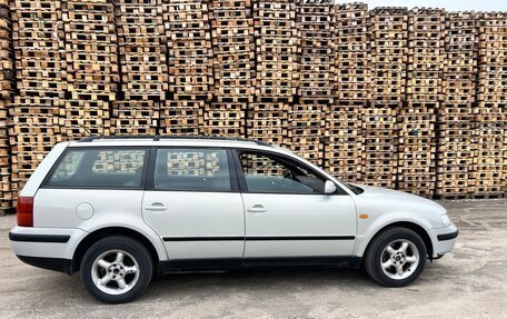 Volkswagen Passat B5+ рестайлинг, 1997 год, 240 000 рублей, 12 фотография