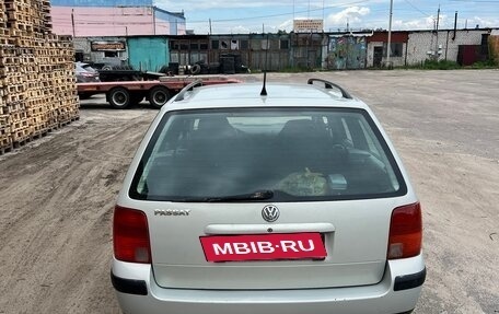 Volkswagen Passat B5+ рестайлинг, 1997 год, 240 000 рублей, 7 фотография