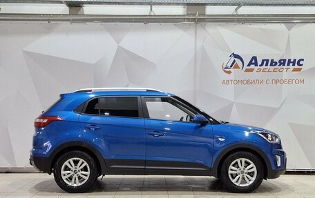 Hyundai Creta I рестайлинг, 2019 год, 1 750 000 рублей, 2 фотография