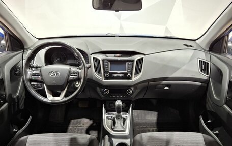 Hyundai Creta I рестайлинг, 2019 год, 1 750 000 рублей, 9 фотография