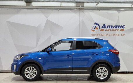 Hyundai Creta I рестайлинг, 2019 год, 1 750 000 рублей, 6 фотография