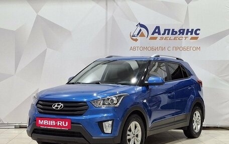 Hyundai Creta I рестайлинг, 2019 год, 1 750 000 рублей, 7 фотография