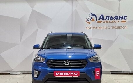 Hyundai Creta I рестайлинг, 2019 год, 1 750 000 рублей, 8 фотография